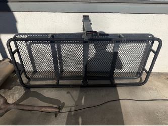 Tailgate Carrier
