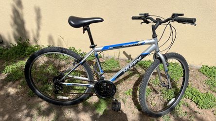 26 Huffy Granite Bicycle In Good Condition