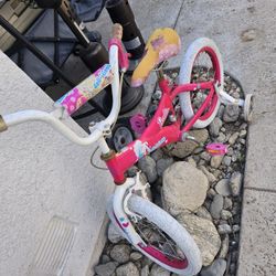 Girls Bike