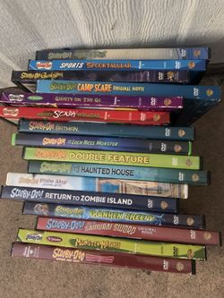 Scooby Doo Movies