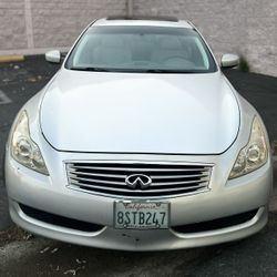 2010 Infiniti G37