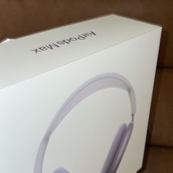AirPod Max Purple 