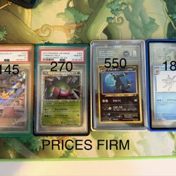 Pokemon Cards