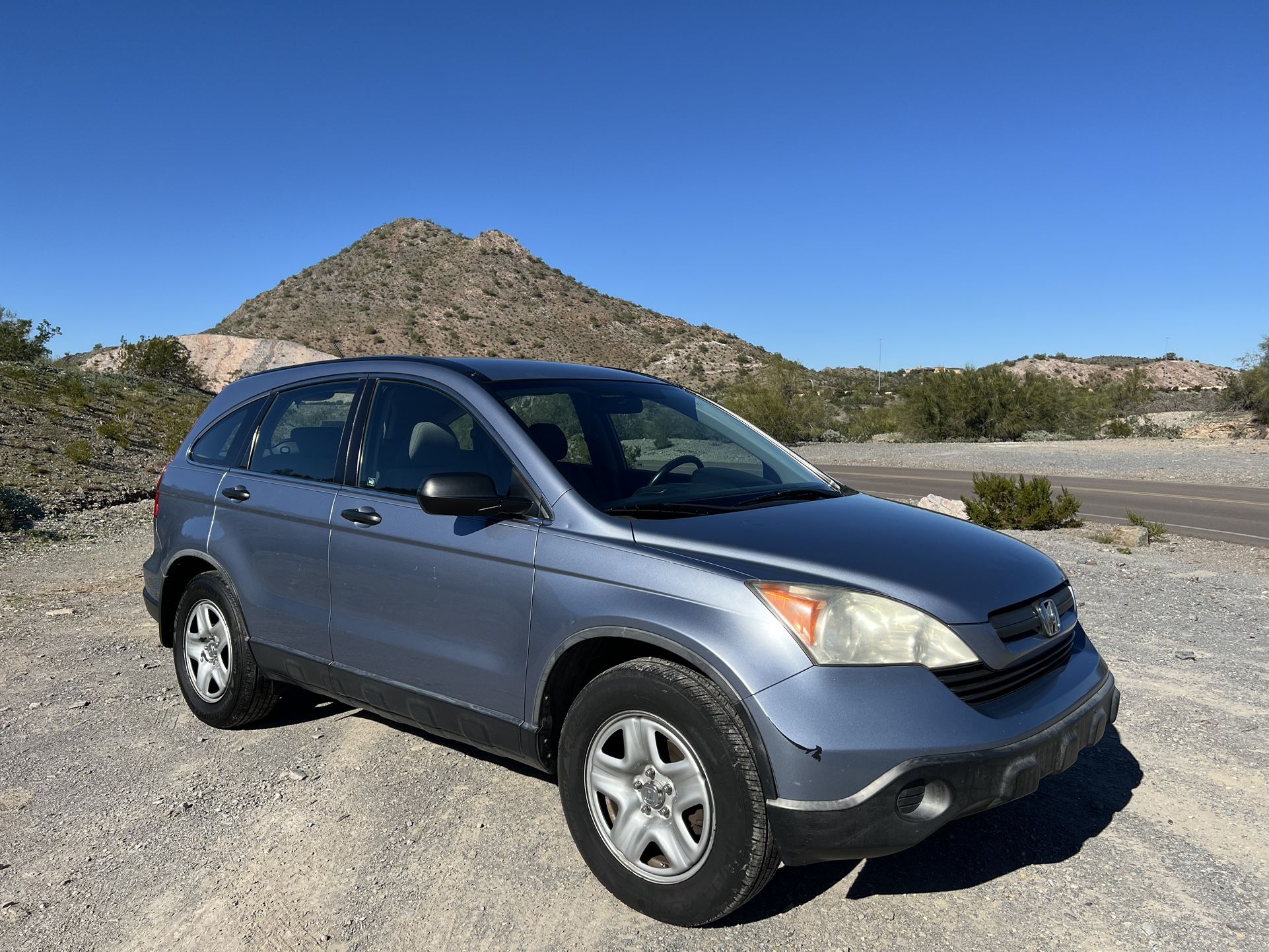 2007 Honda Cr-v