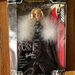 Steppin’ Out Barbie (vintage) 