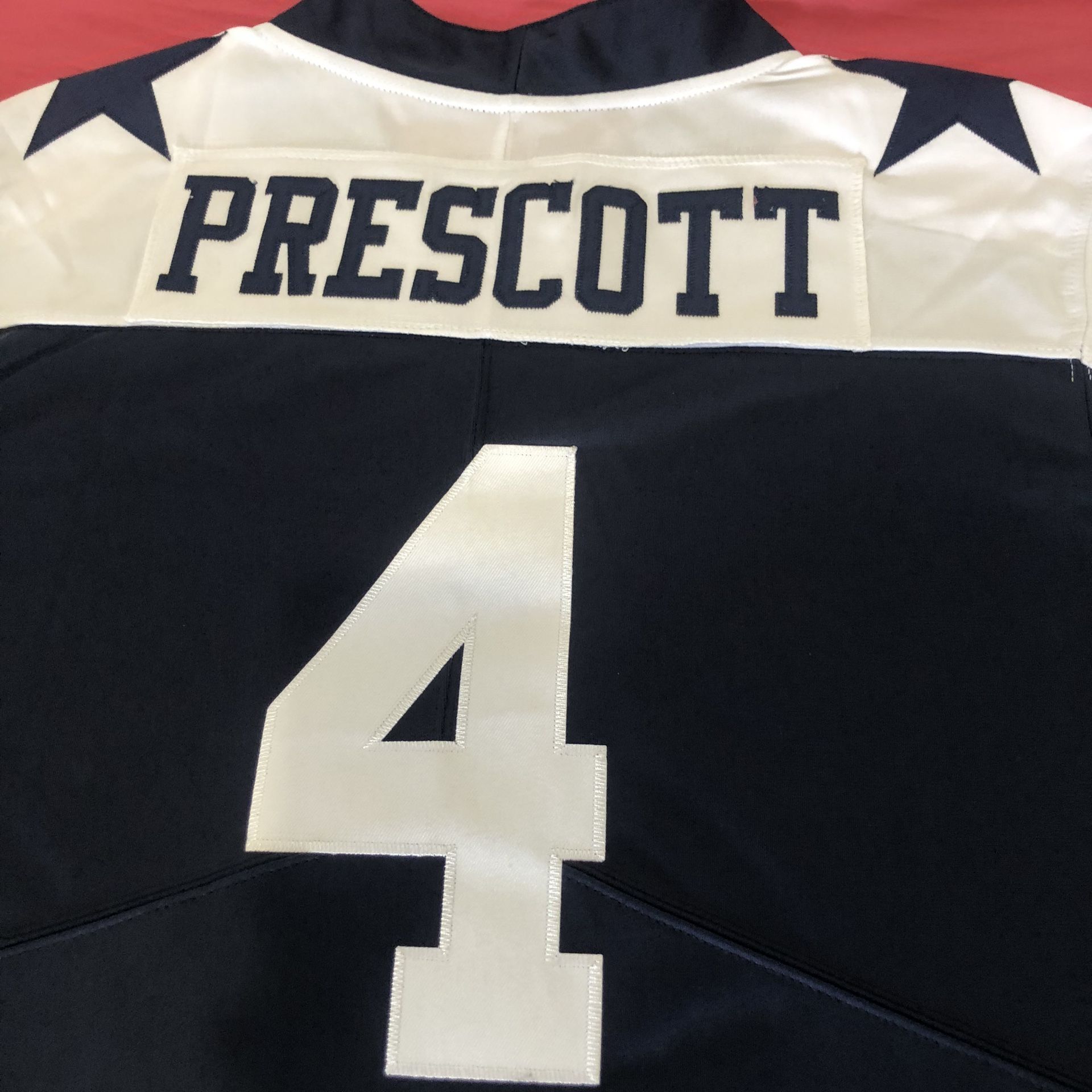 Dallas Cowboys Jerseys NFL Prescott