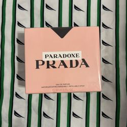 Perfume PRDA Paradoxe