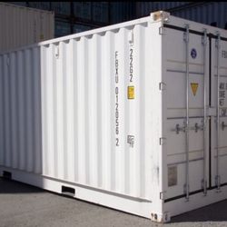 New And Used 20ft And 40ft Sea Can For Sale