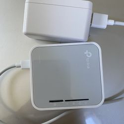 Wireless Travel Router