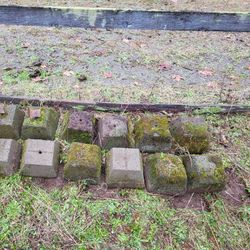 Concrete Support Deck Blocks