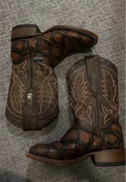 Rockem’ Boots