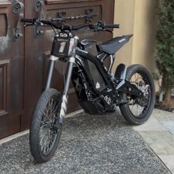 Fully Built Surron Lbx