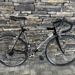 56cm Cannondale CAAD8 Road Bike Carbon Fork
