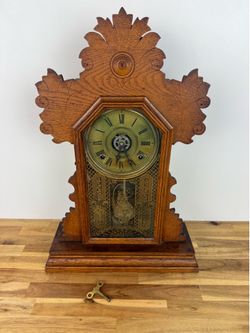 Antique Clock