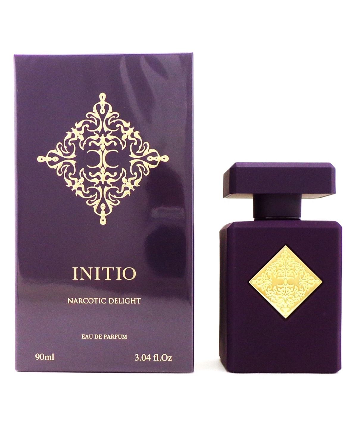 INITIO Narcotic Delight 3.04 oz./ 90 ml. Eau De Parfum Spray New Sealed Box