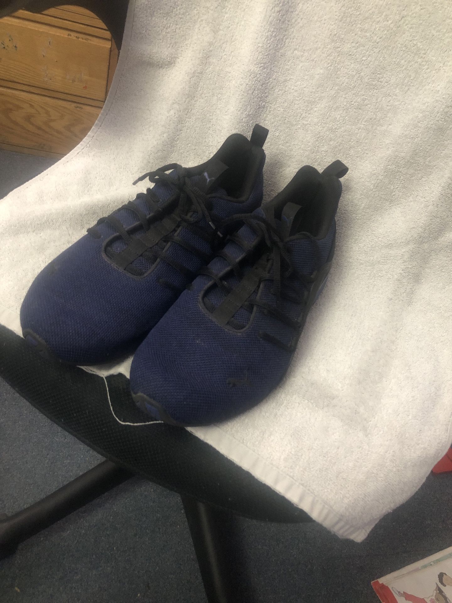 Puma Soccer Shoes -not Cleets
