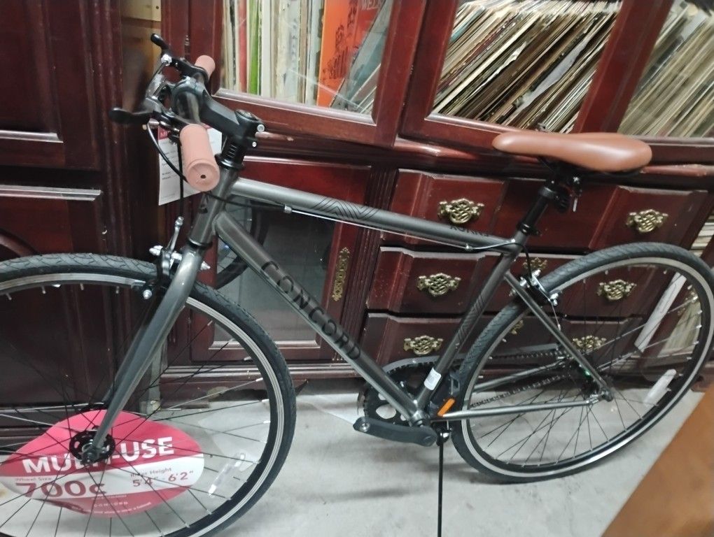 Concord Envoy 700c City bike
