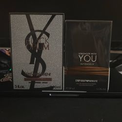 Cologne and Perfume Check description for price 