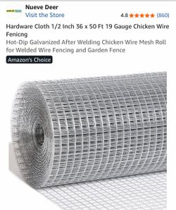 Chicken wire