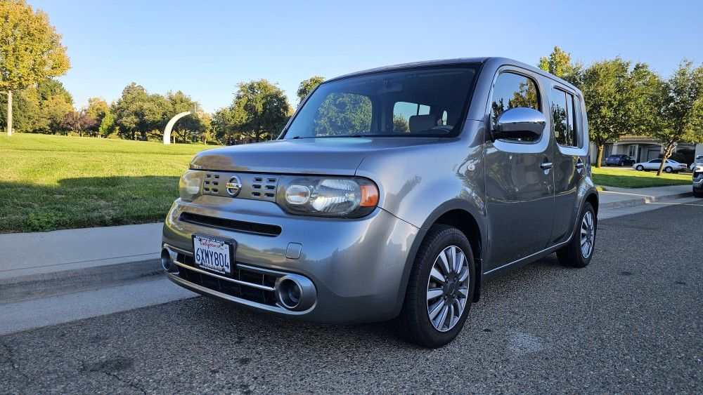 2012 Nissan Cube