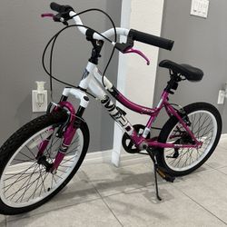 Girl Bike
