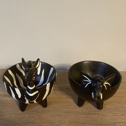 African Candy Dish/bowl