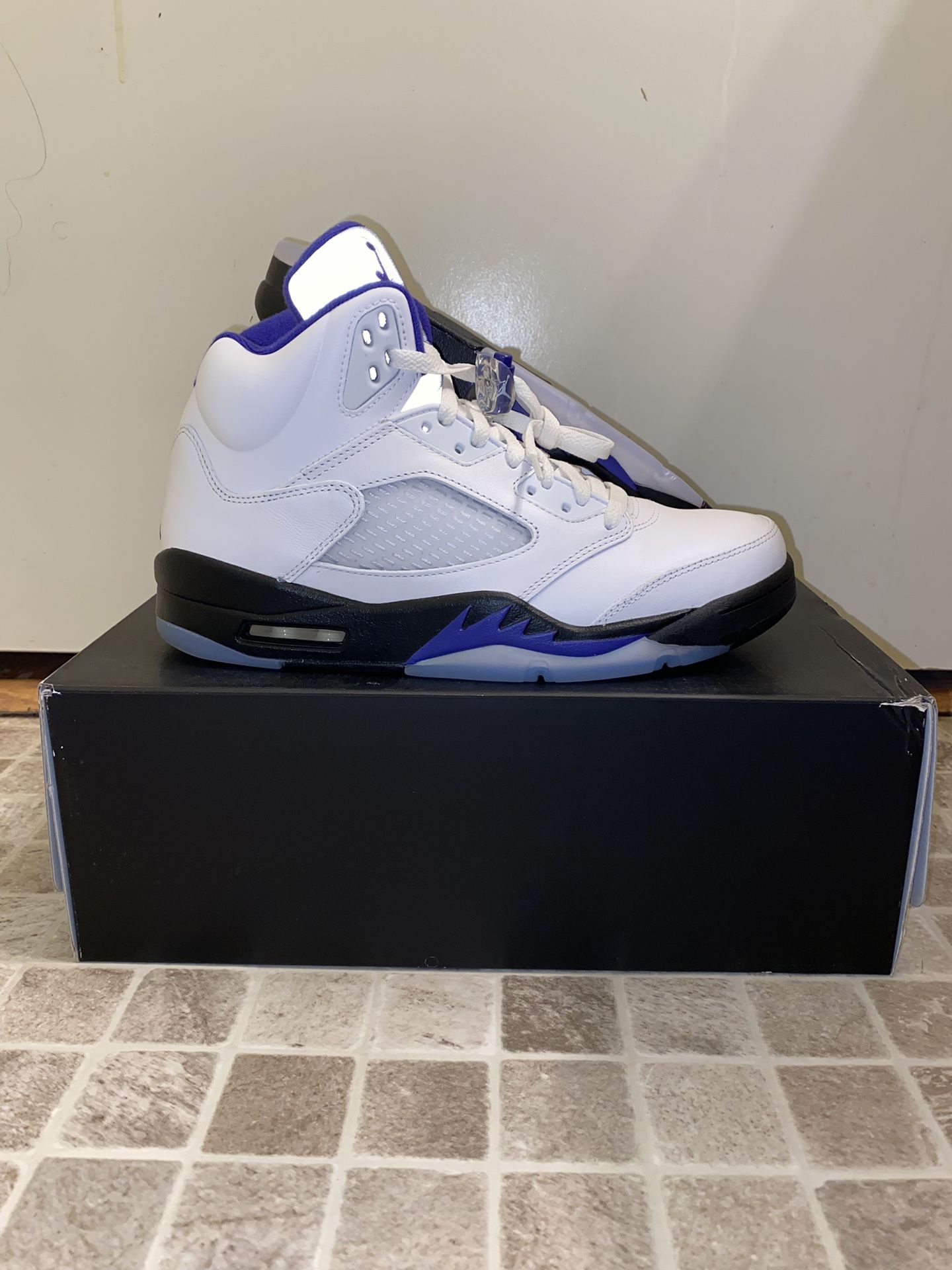 Sz 9M Air Jordan 5 Retro Original All