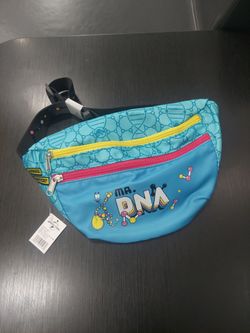 NEW Jurassic World Mr. DNA Fanny Pack