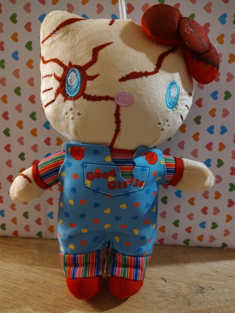 Hello Kitty Chucky Doll $15 Each 