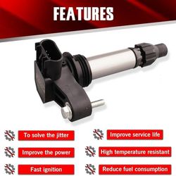6 Ignition Coils