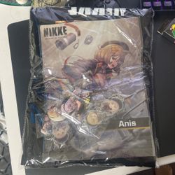 Nikke SDCC ProMotion Items