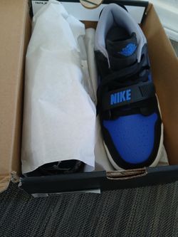 Air Jordan Legacy 312 Low "Royal"