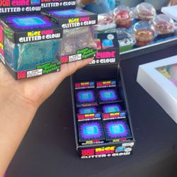 Nee Doh Glitter & Glow 