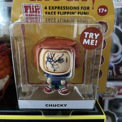 Chucky Culturefly Figure
