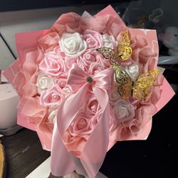 Eternal Rose Bouquet 