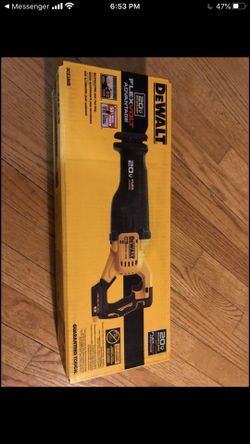 Dewalt Sawzall