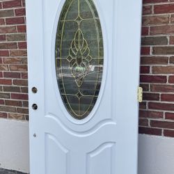 Glass Door