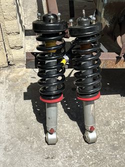 Ranchos RS999805 Ford F-150 4x4 Quicklifts
