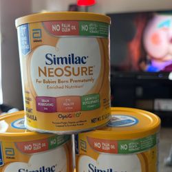 Similac Neosure 22cal 