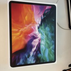 iPad Pro 12.9 inch 256GB WiFi Face ID Water Damaged Parts or Repair