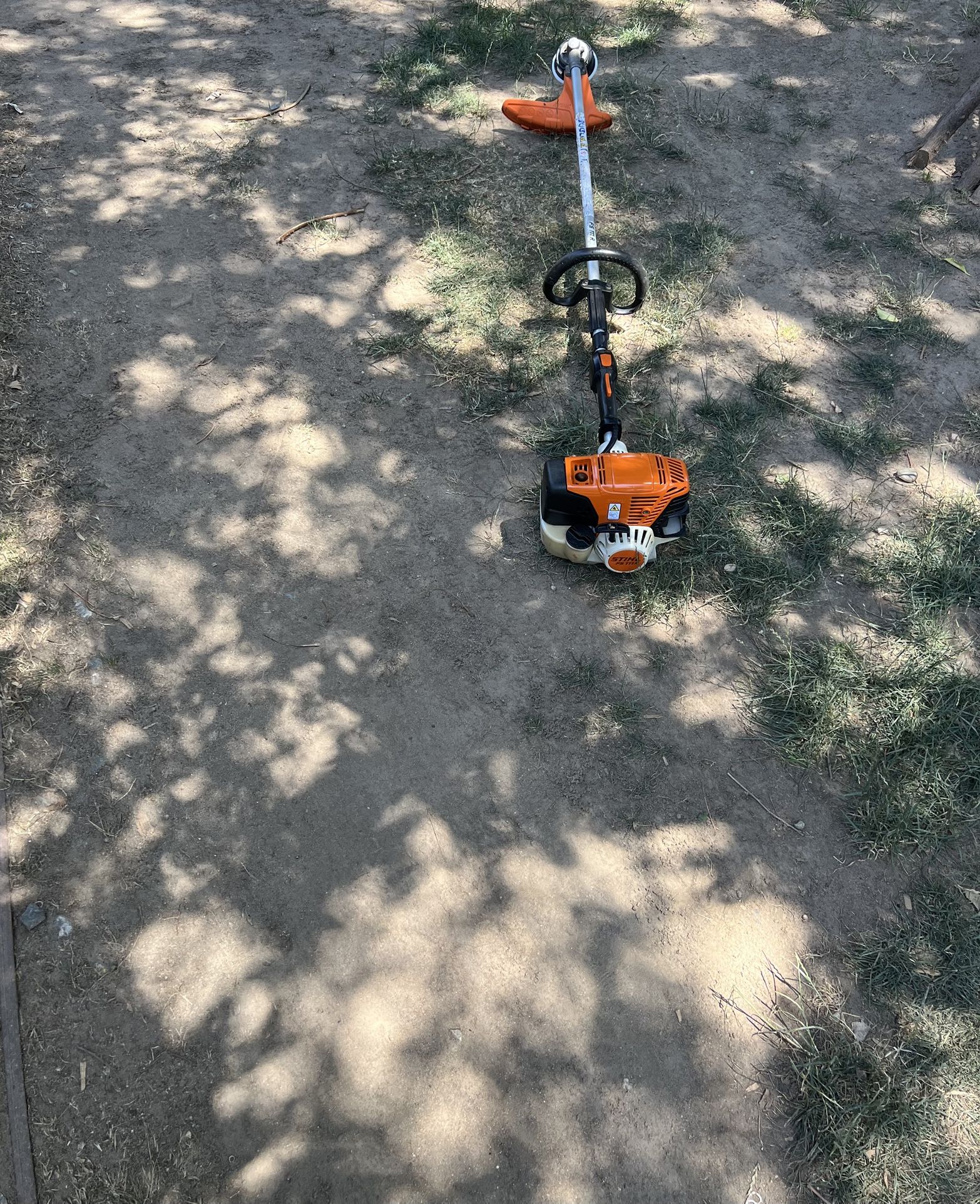 Stihl weedeater FS111R $330 FIRM WONT DO LESS