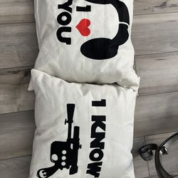 Star Wars Pillows