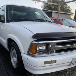 1995 Chevrolet S-10