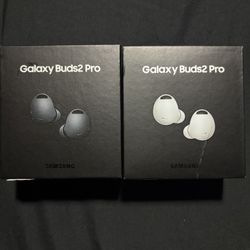 Galaxy buds pro 2