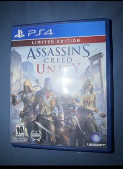 Assassin Creed Unity
