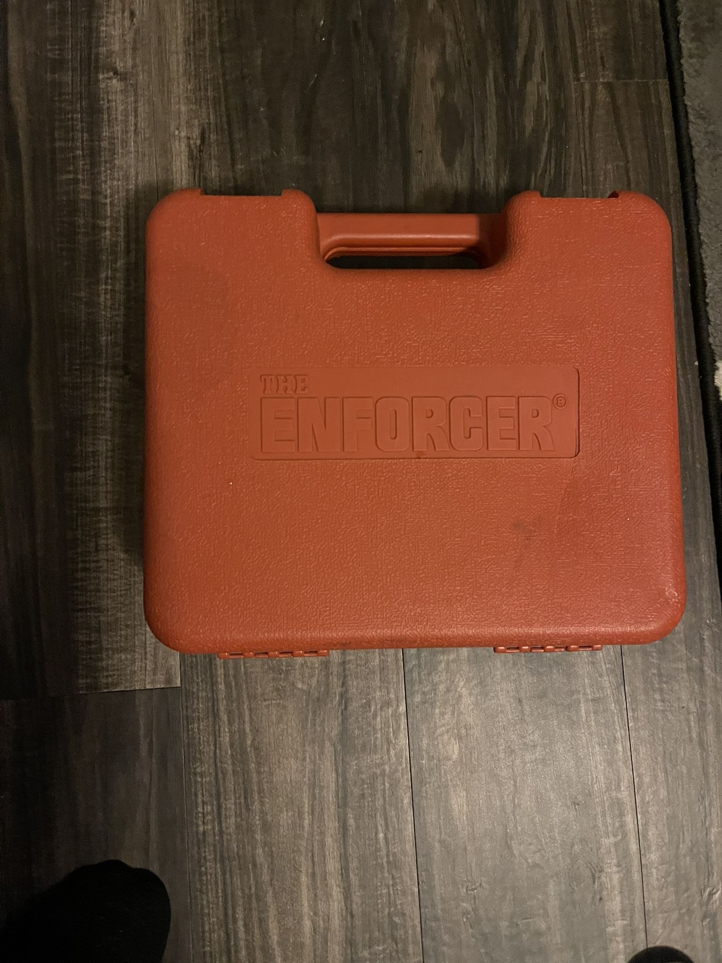 The Enforcer Security Kit for Tractor / Trailer - Keys Included - USED (Good) - $200 / Or Best Offer