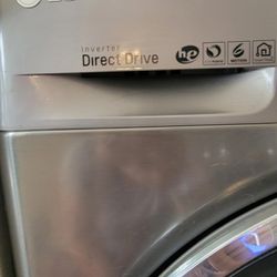 Washer/dryer Combo