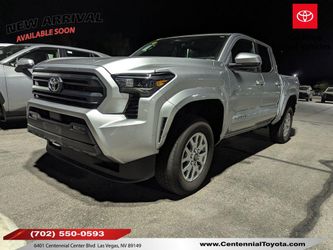 2025 Toyota Tacoma