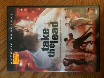 Take the lead dvd