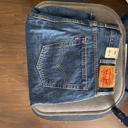 Levi Shorts